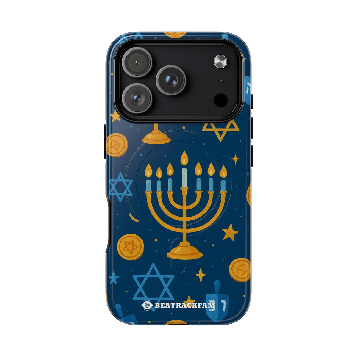 Hanukkah Magnetic Phone Case