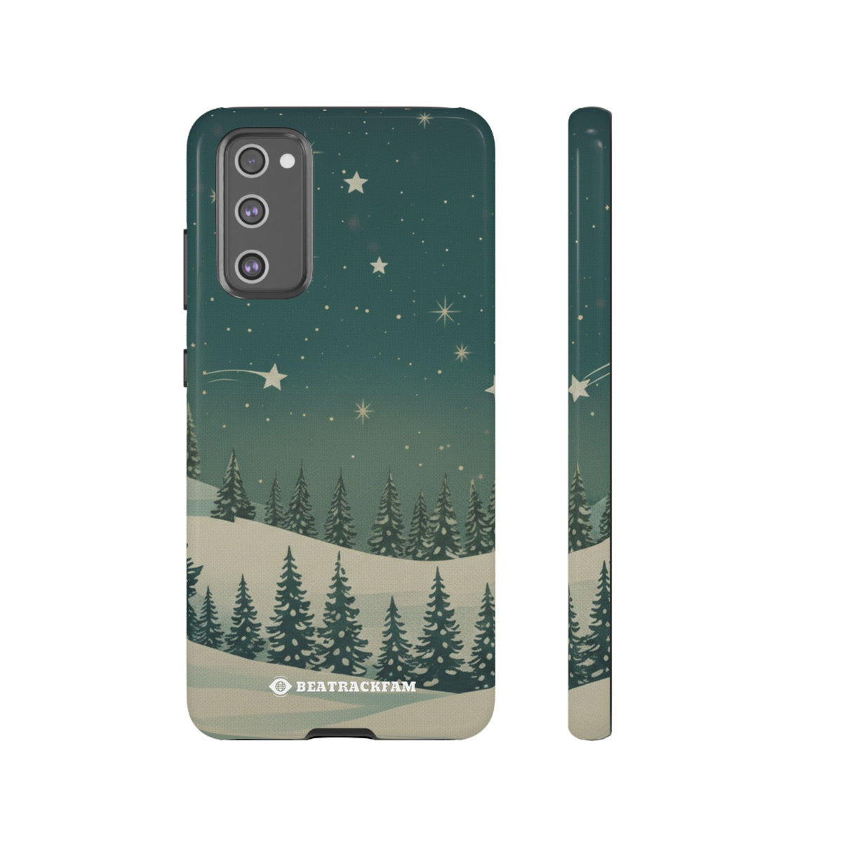 Christmas Tough Phone Case