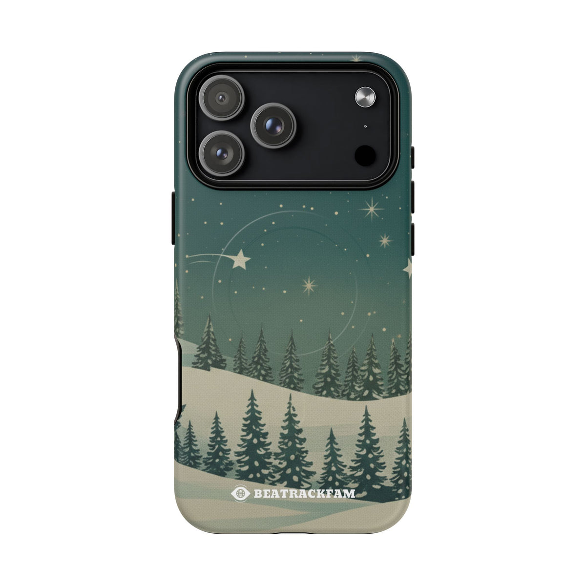 Christmas Magnetic Phone Case