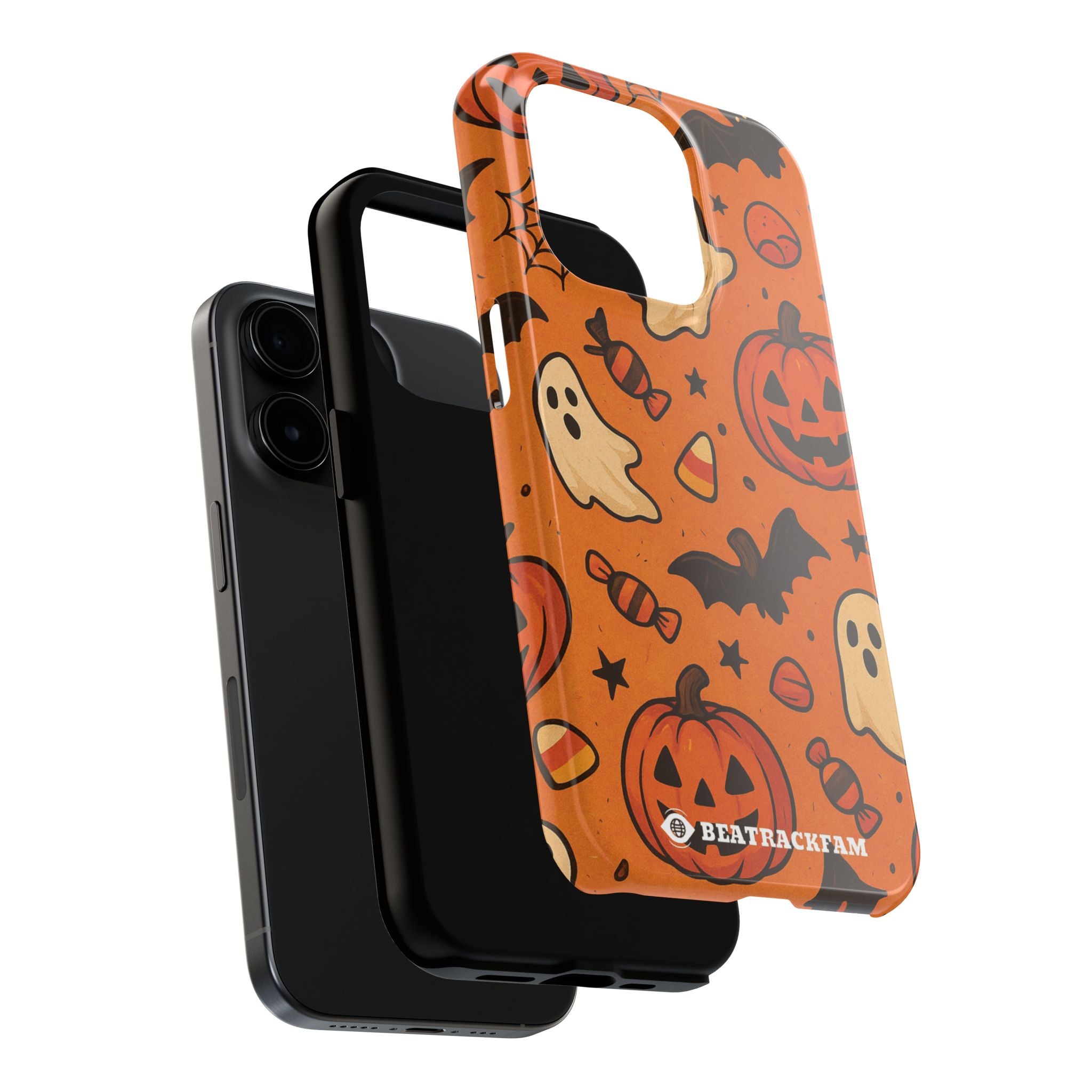Tough Phone Case - Holiday Collection (Halloween)