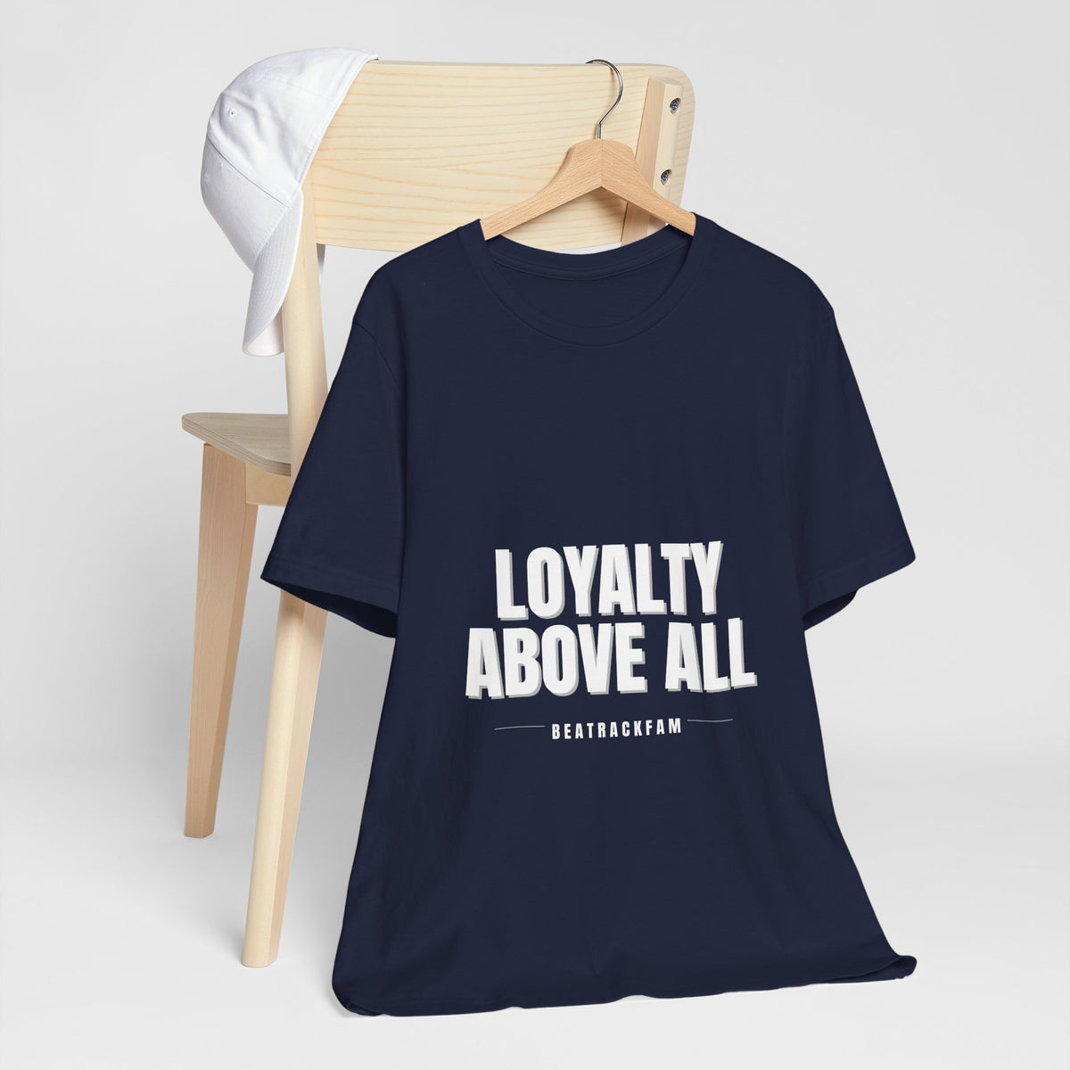 Loyalty Above All T‑Shirt