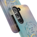 You Are Not Alone Tough Phone Case