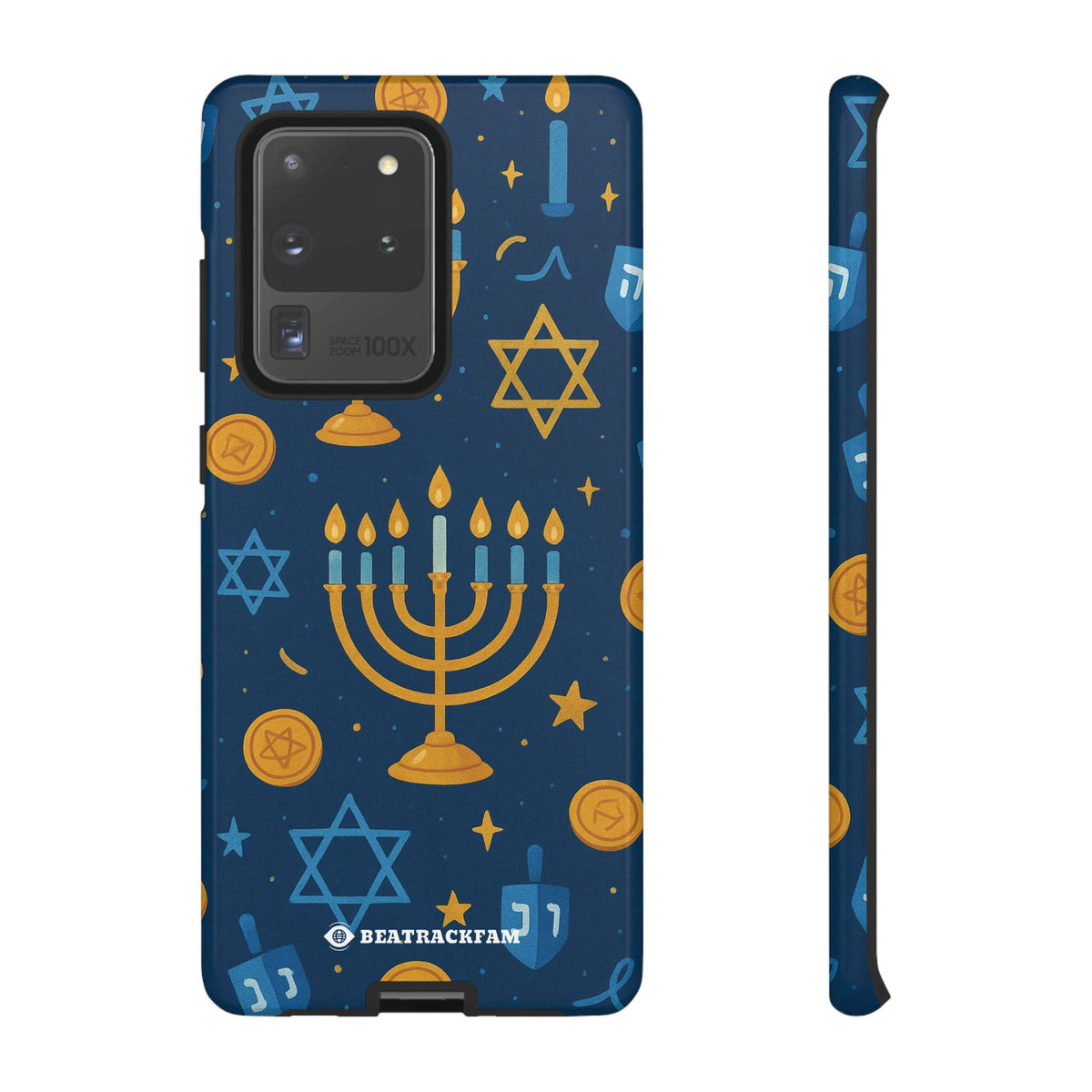 Hanukkah Tough Phone Case