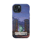 Never Forget Magnetic Phone Case