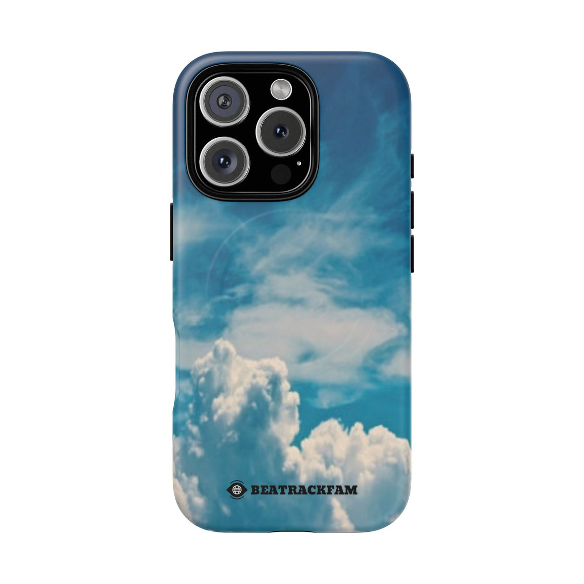 Clouds Magnetic Phone Case