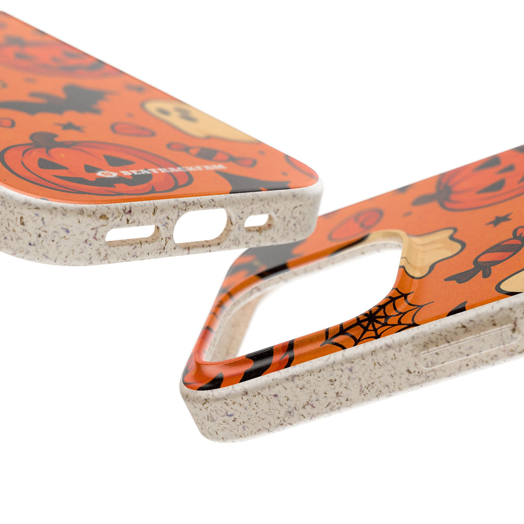 Eco-Friendly Phone Cases - Holiday Collection (Halloween)