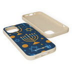 Eco-Friendly Phone Cases - Holiday Collection (Chanukah)