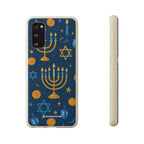 Eco-Friendly Phone Cases - Holiday Collection (Chanukah)