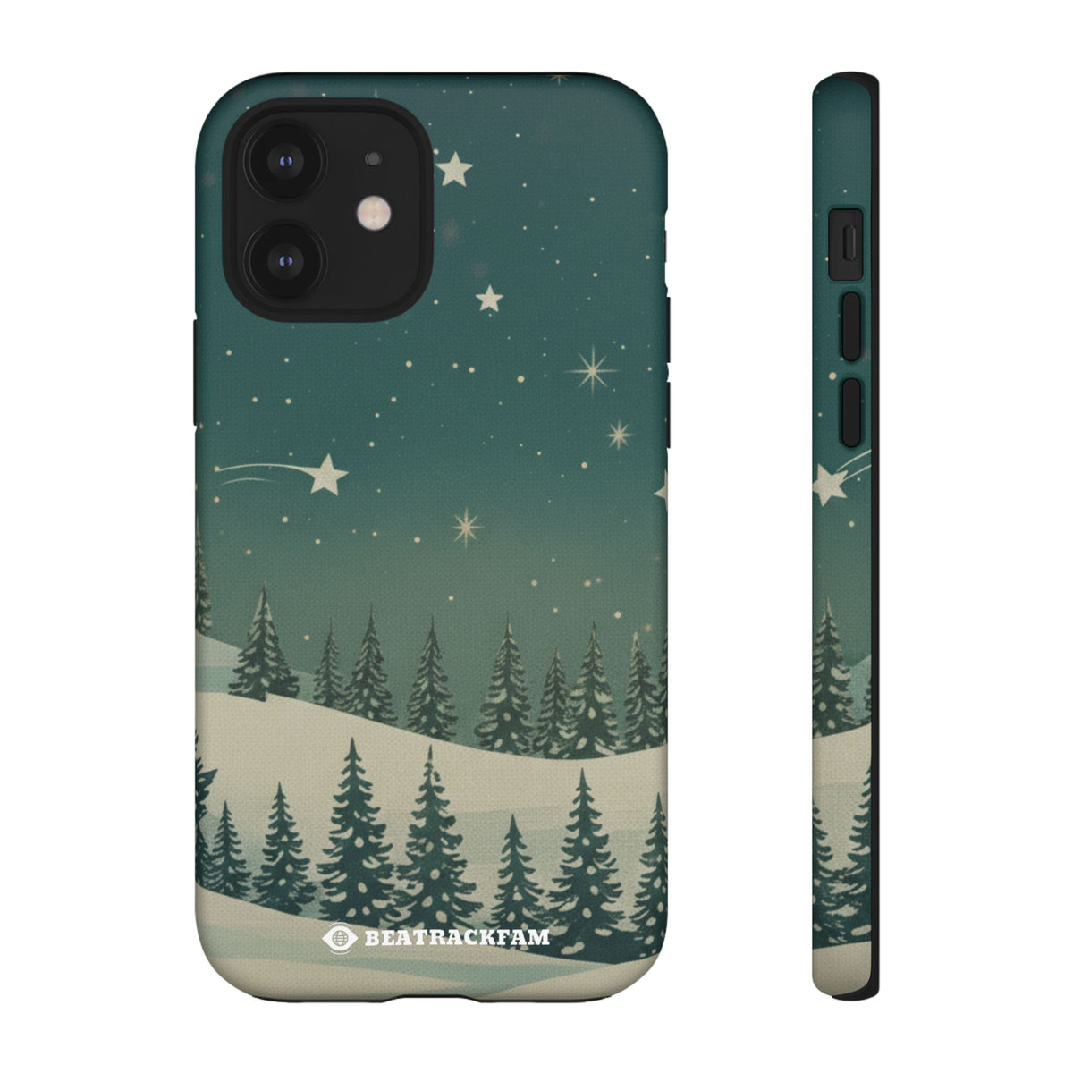 Christmas Tough Phone Case