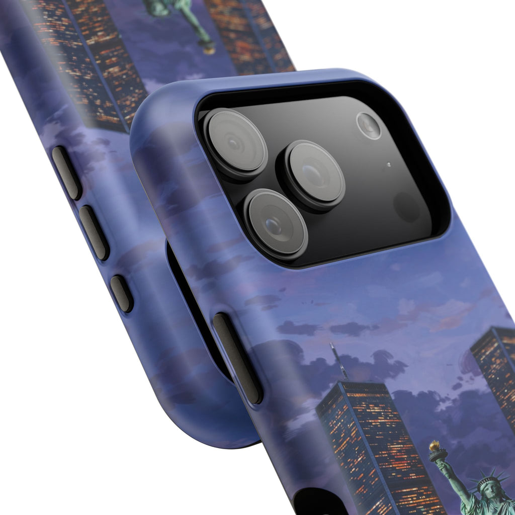 Never Forget Magnetic Phone Case