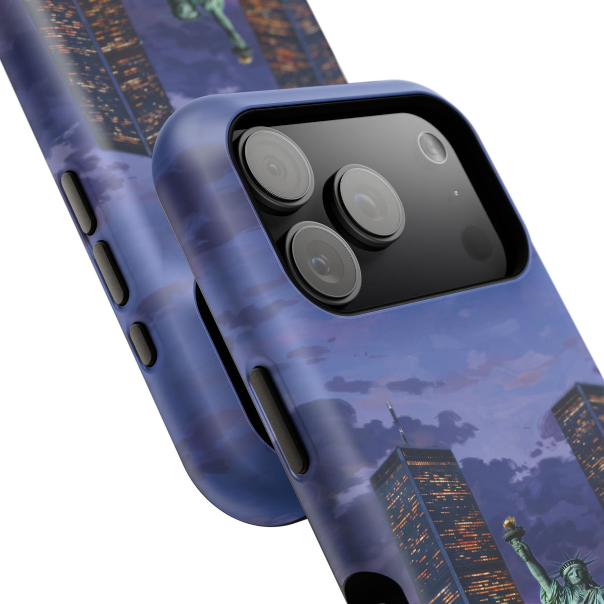 Never Forget Magnetic Phone Case