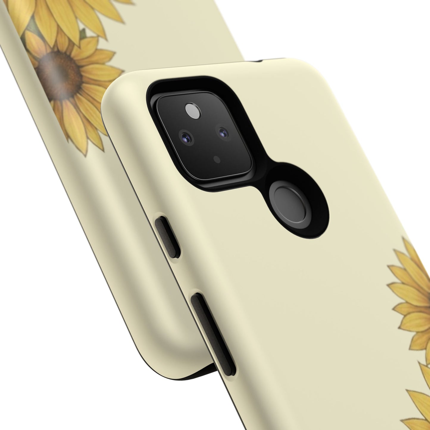 Samsung Galaxy/Google Pixel Tough Case - Sunflower Signature Collection by Juli