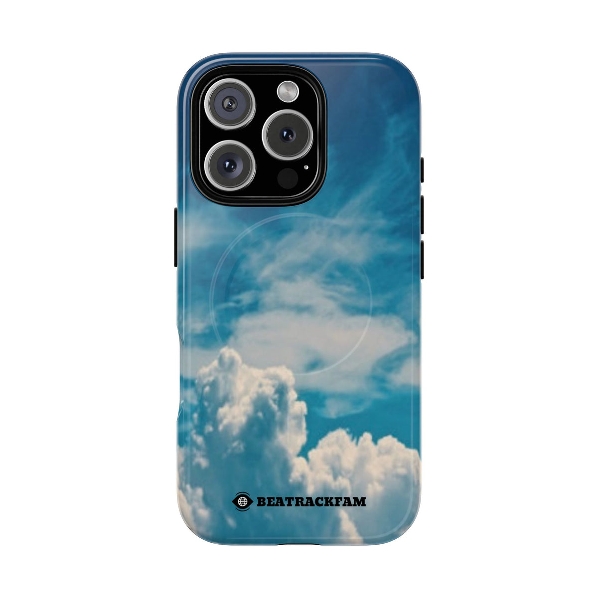 Clouds Magnetic Phone Case