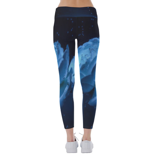 All-Over Print Women's Yoga Leggings