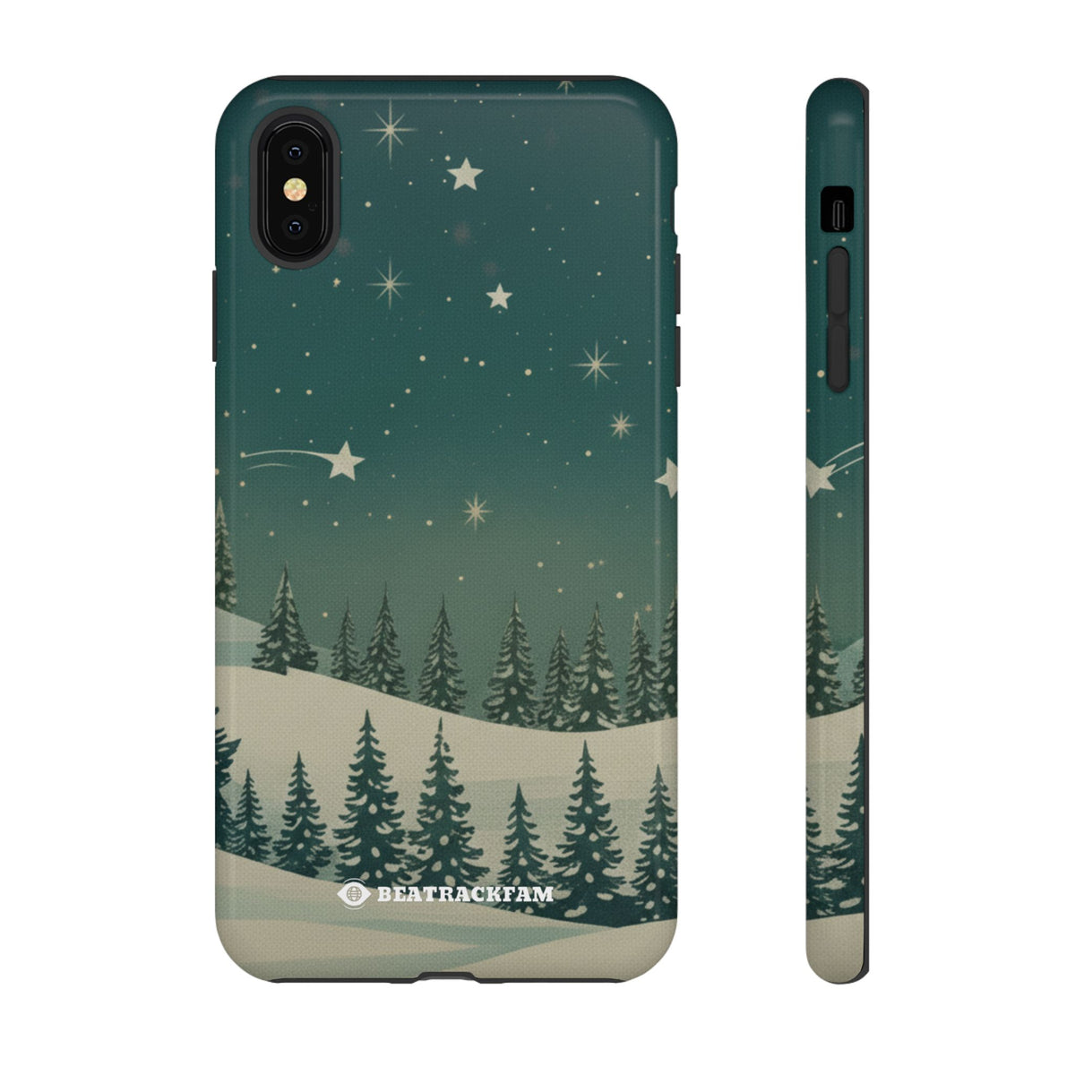 Christmas Tough Phone Case