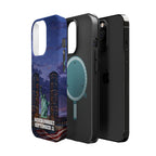 Never Forget Magnetic Phone Case