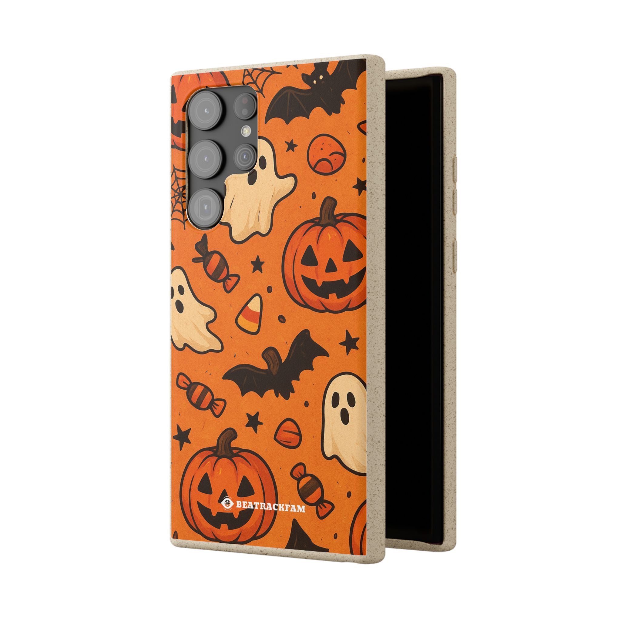 Eco-Friendly Phone Cases - Holiday Collection (Halloween)