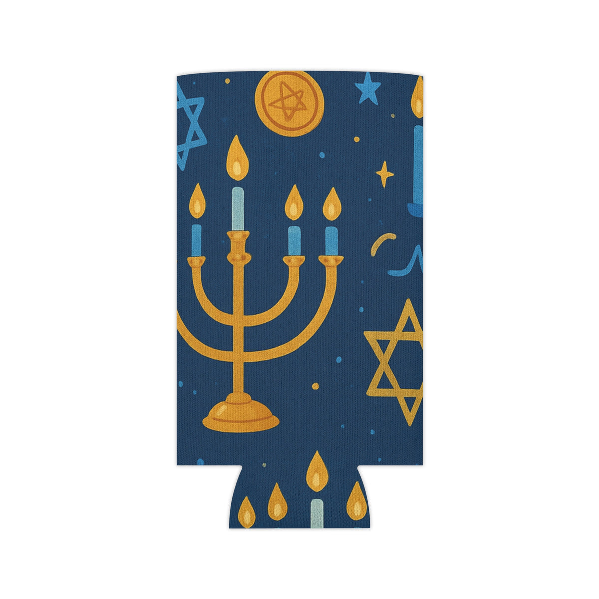Hanukkah Can Cooler