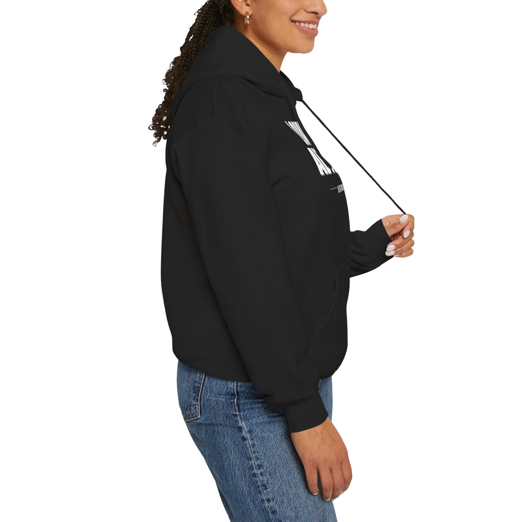 Loyalty Above All Unisex Heavy Blend™ Hooded Sweatshirt