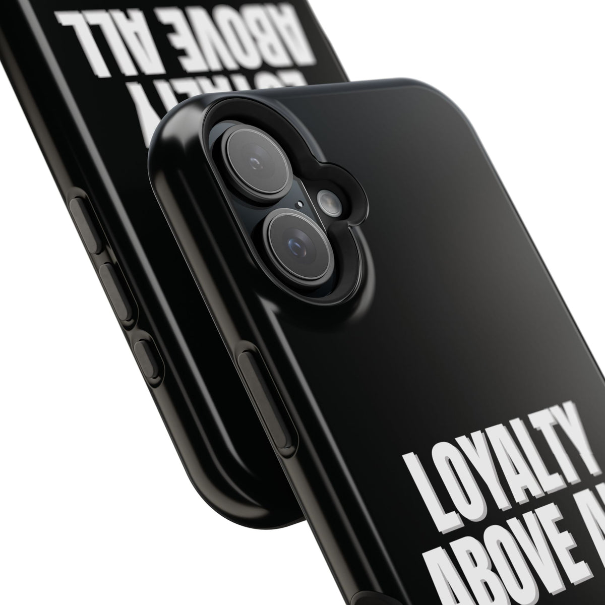 Loyalty Above All Magnetic Phone Case