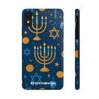 Tough Phone Case - Holiday Collection (Chanukah)