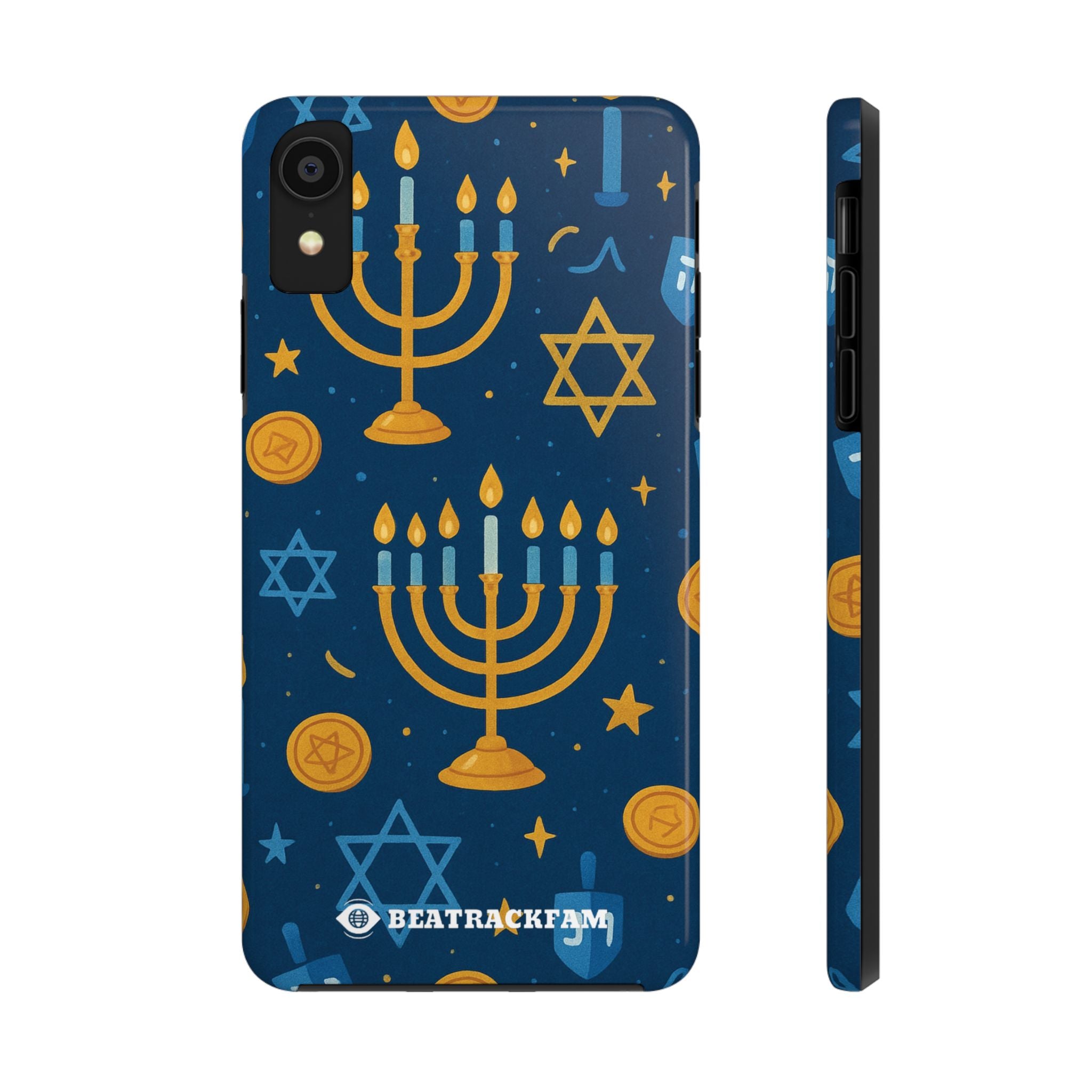 Tough Phone Case - Holiday Collection (Chanukah)