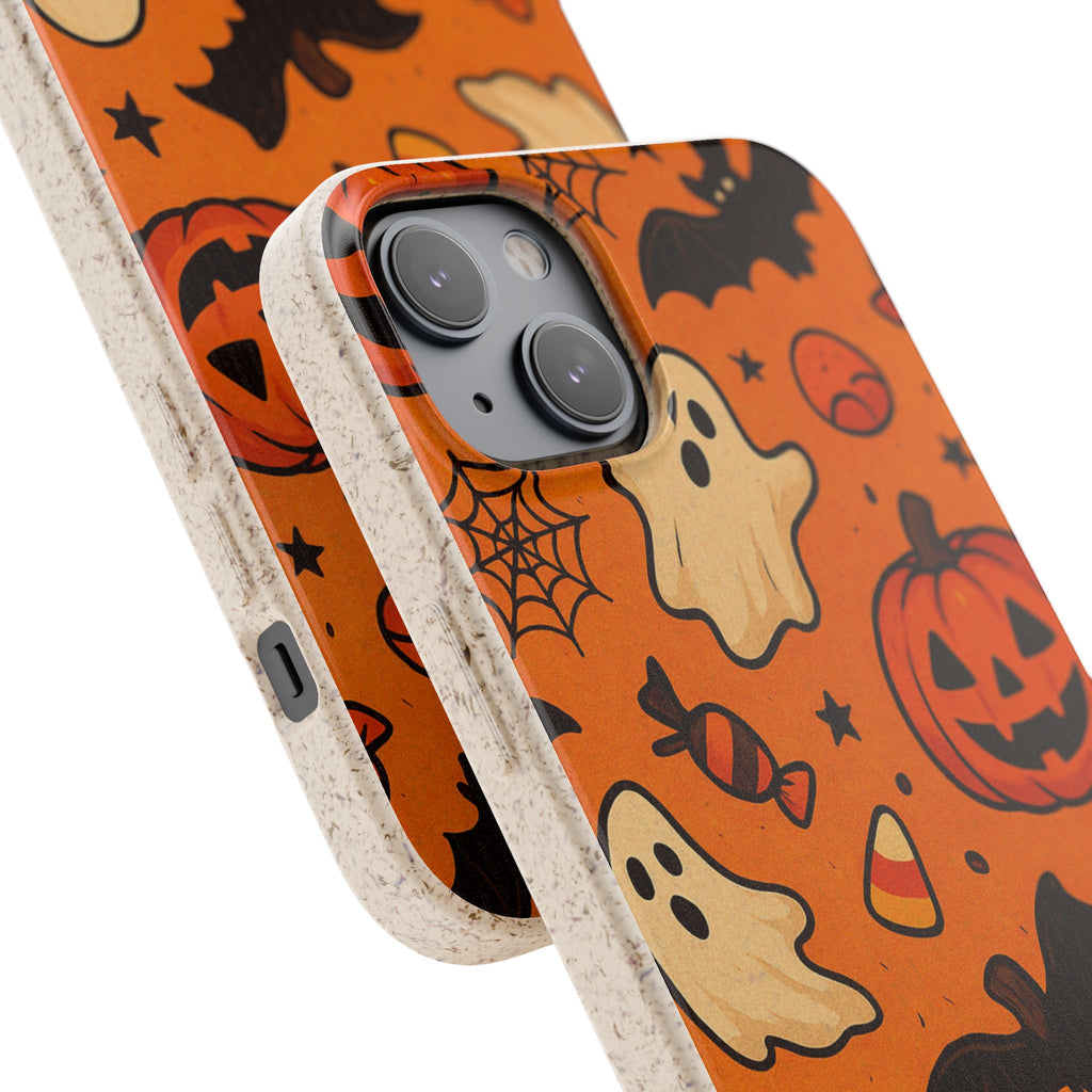 Eco-Friendly Phone Cases - Holiday Collection (Halloween)