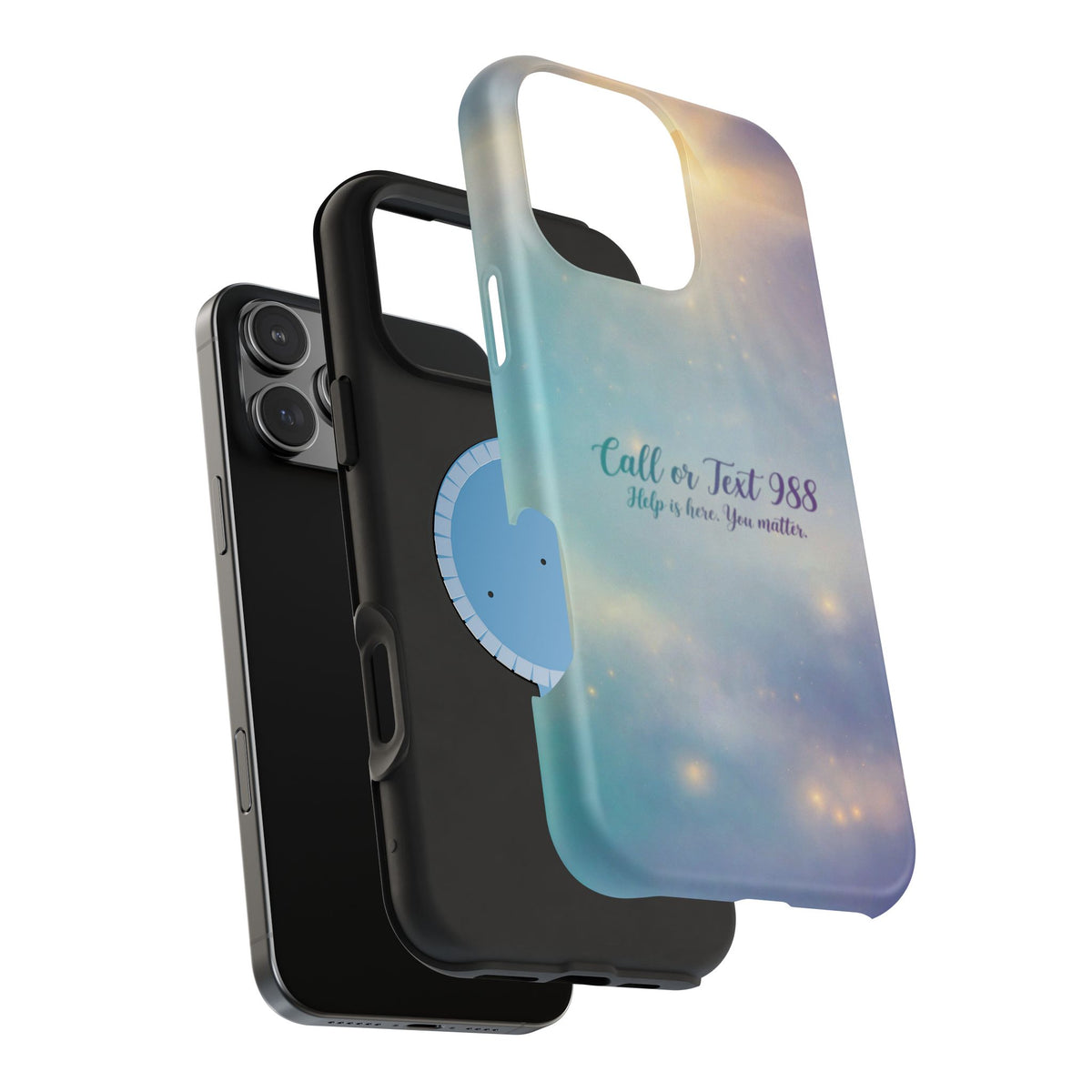 988 Magnetic Phone Case