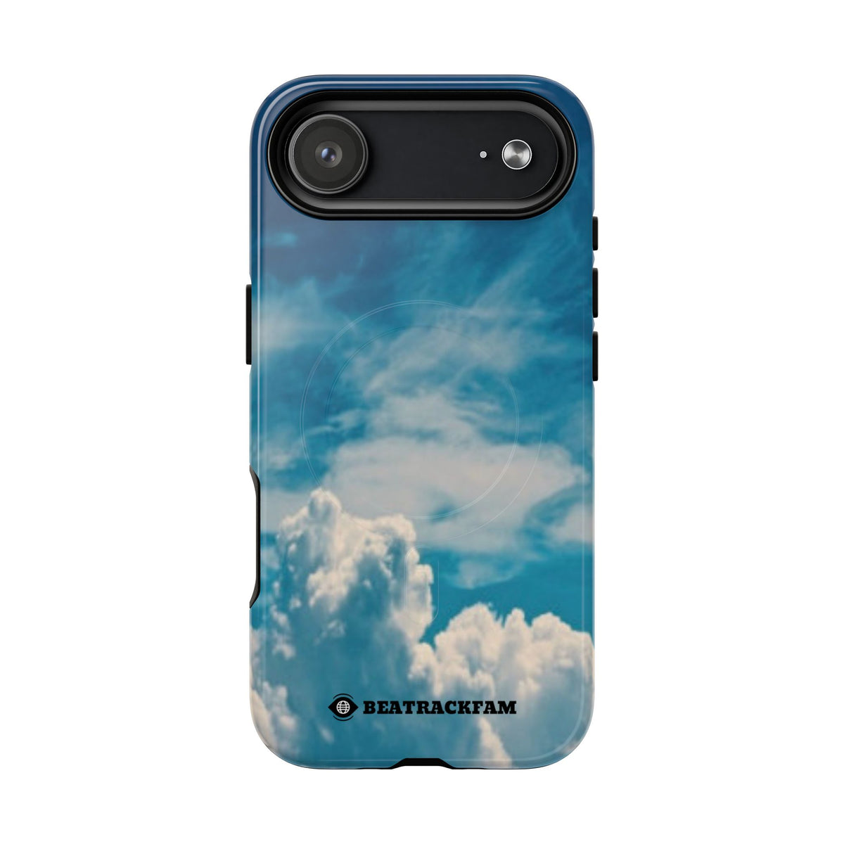 Clouds Magnetic Phone Case