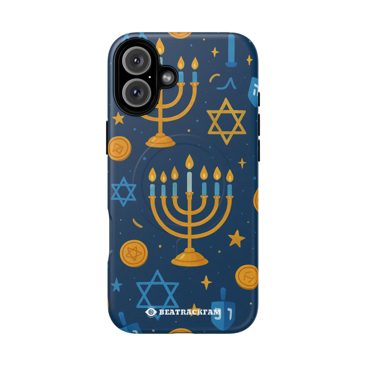Hanukkah Magnetic Phone Case