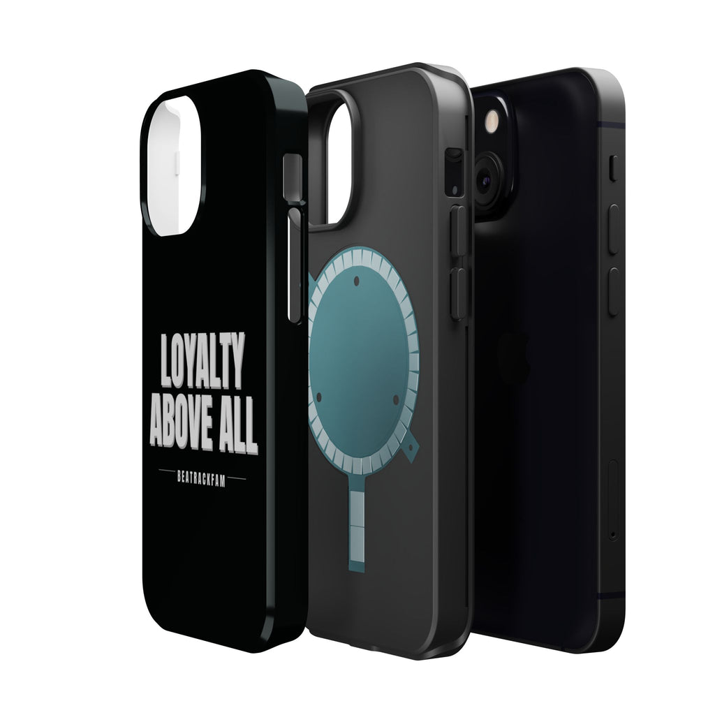 Loyalty Above All Magnetic Phone Case