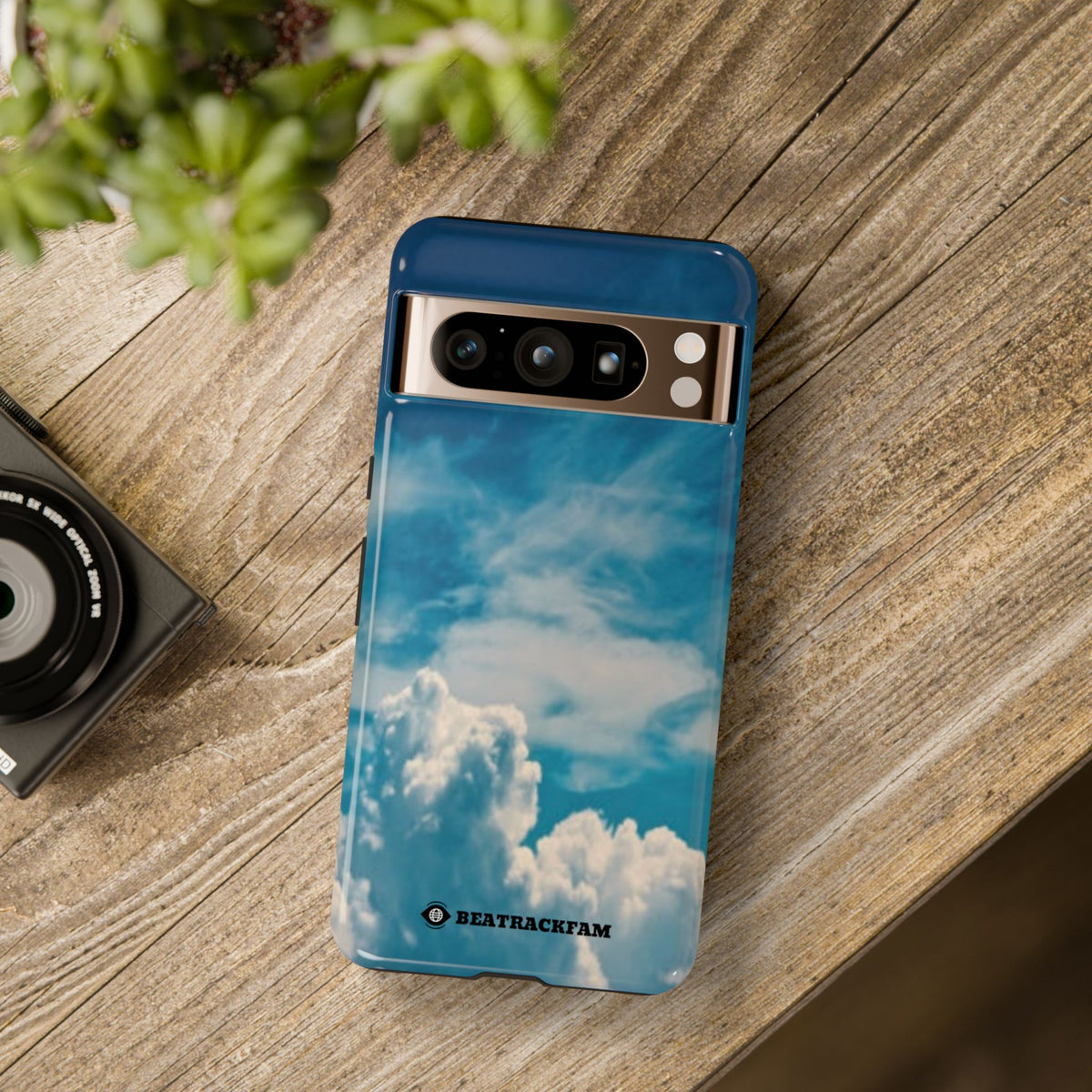 Cloud Phone Case