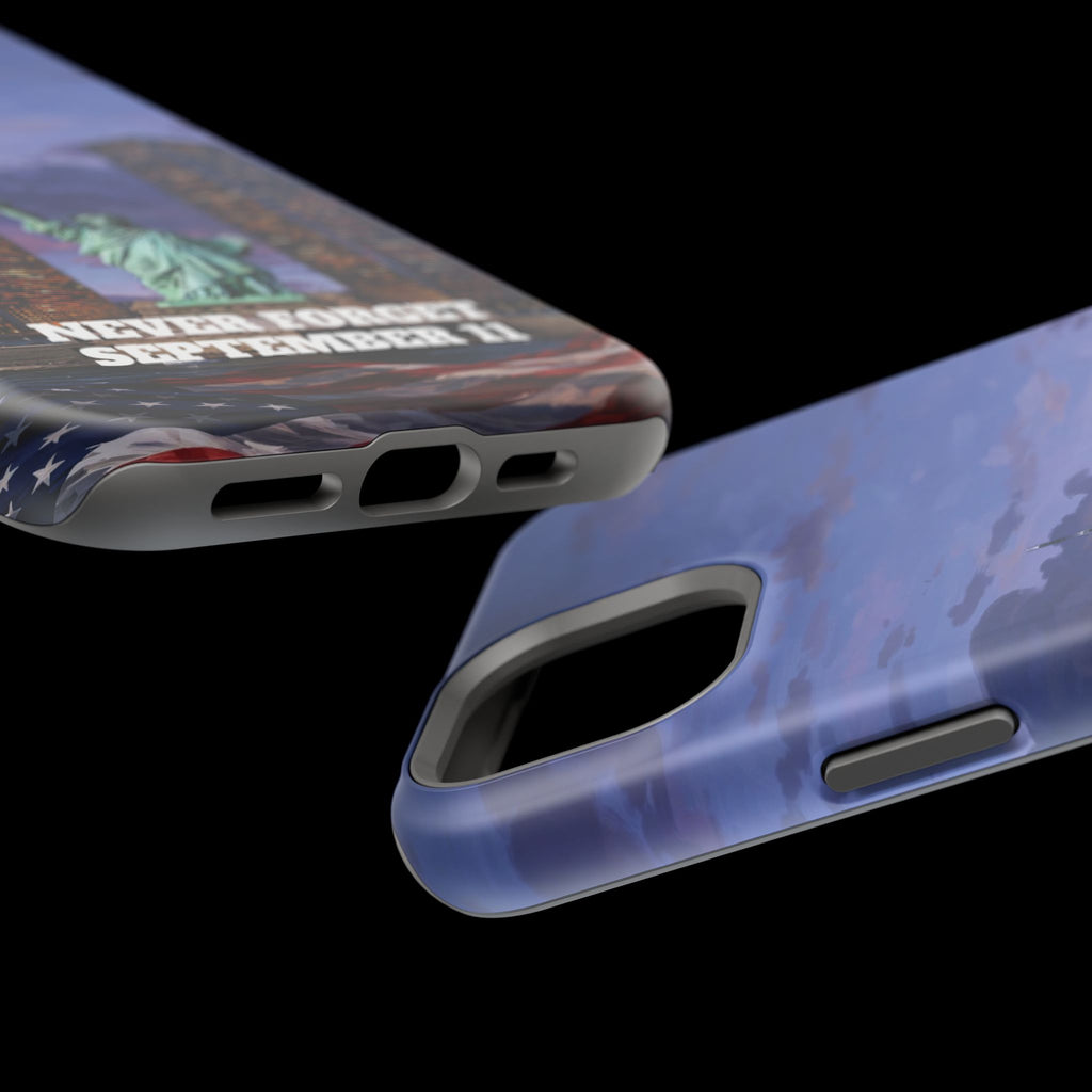 Never Forget Magnetic Phone Case