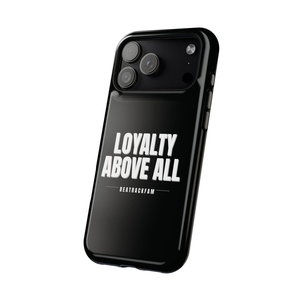 Loyalty Above All Magnetic Phone Case