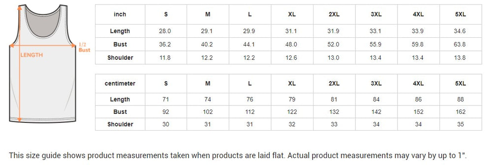 All-Over Print Women's Tank Top