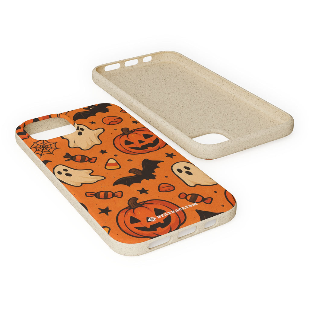 Eco-Friendly Phone Cases - Holiday Collection (Halloween)