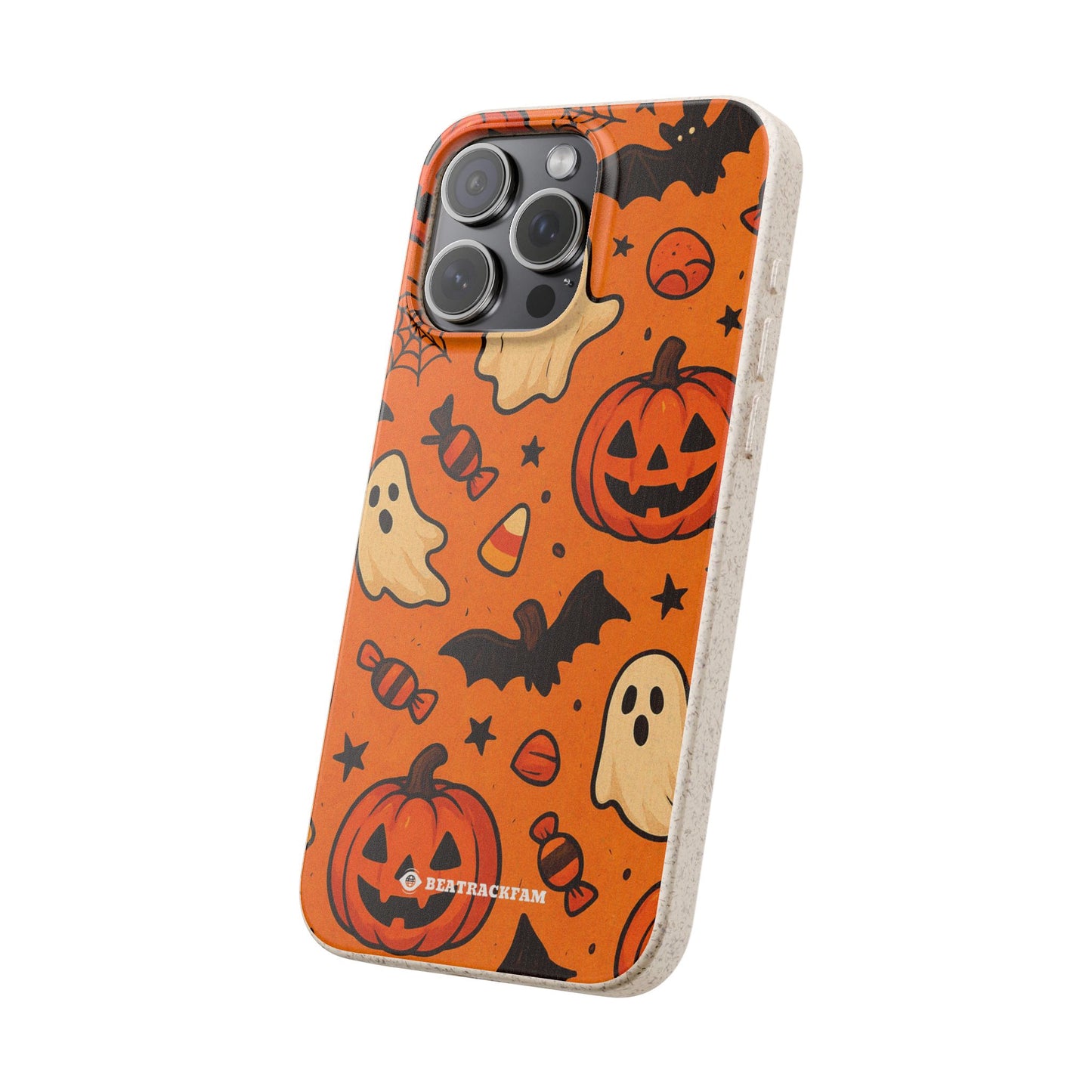 Eco-Friendly Phone Cases - Holiday Collection (Halloween)