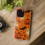 Eco-Friendly Phone Cases - Holiday Collection (Halloween)
