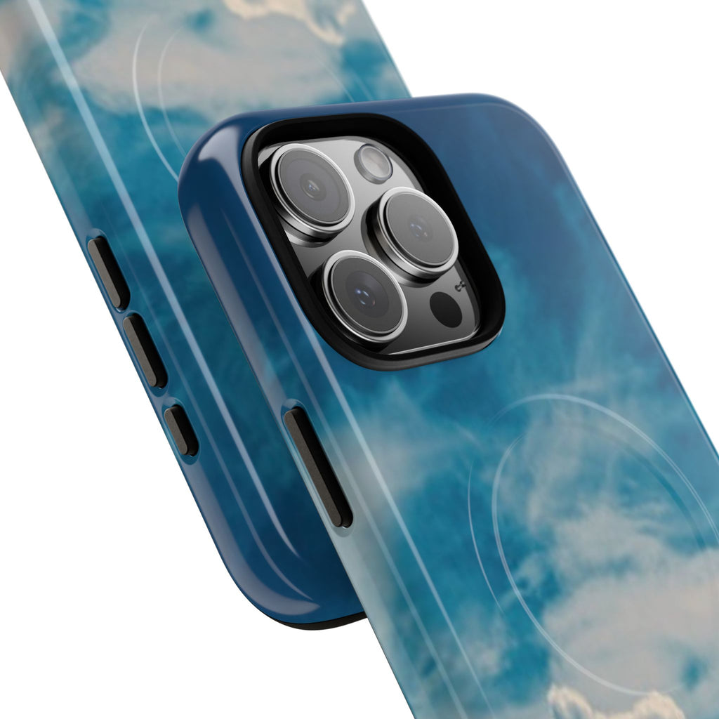Clouds Magnetic Phone Case