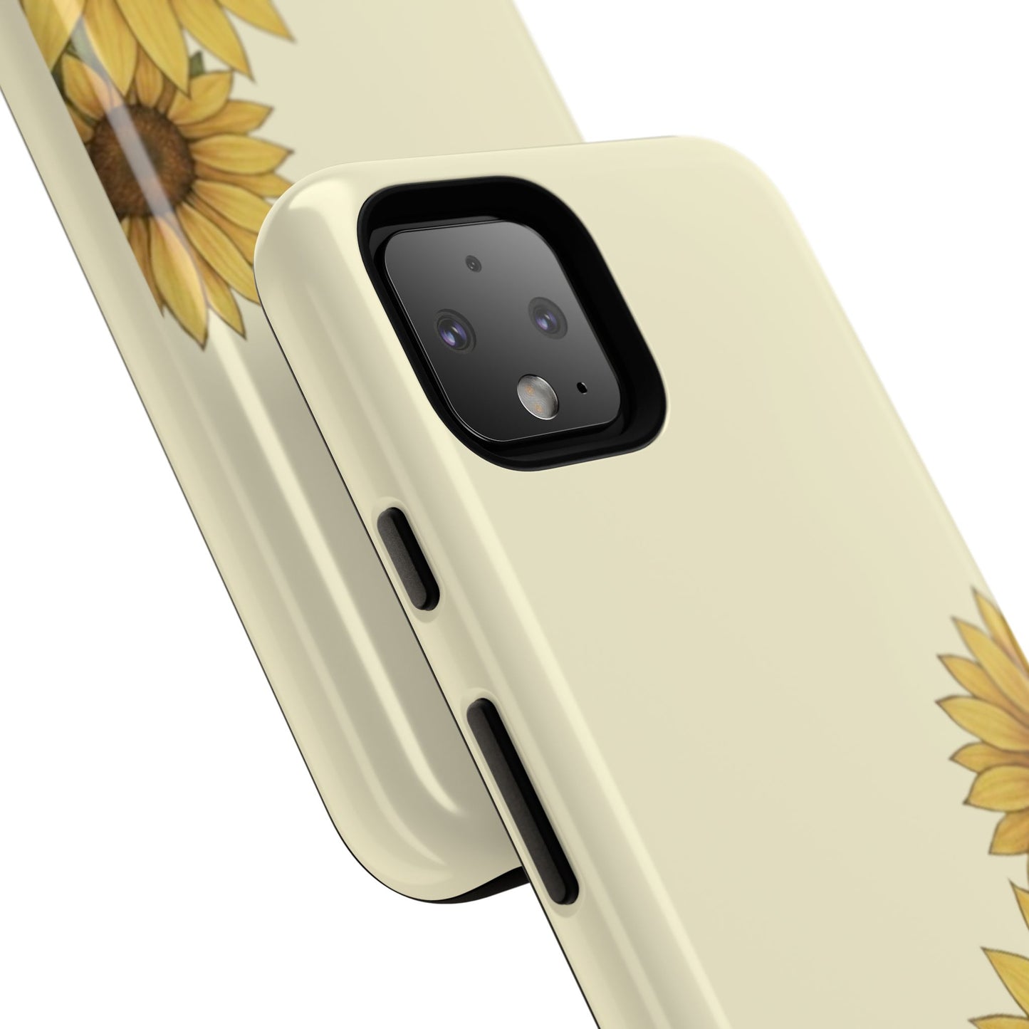 Samsung Galaxy/Google Pixel Tough Case - Sunflower Signature Collection by Juli