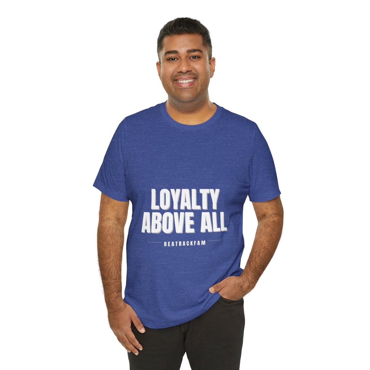 Loyalty Above All T‑Shirt