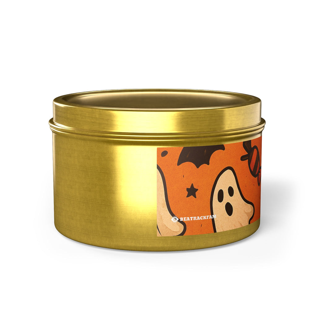 Tin Candles - Holiday Collection (Halloween)