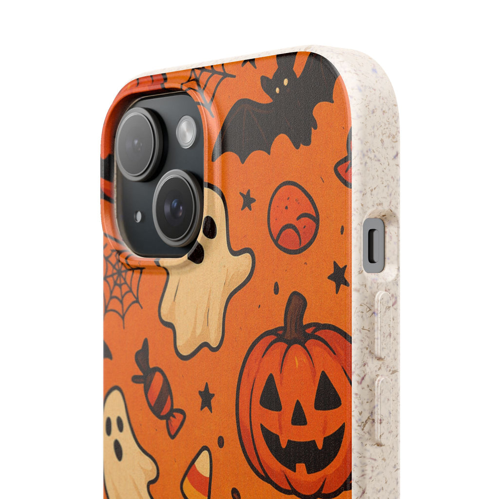 Eco-Friendly Phone Cases - Holiday Collection (Halloween)