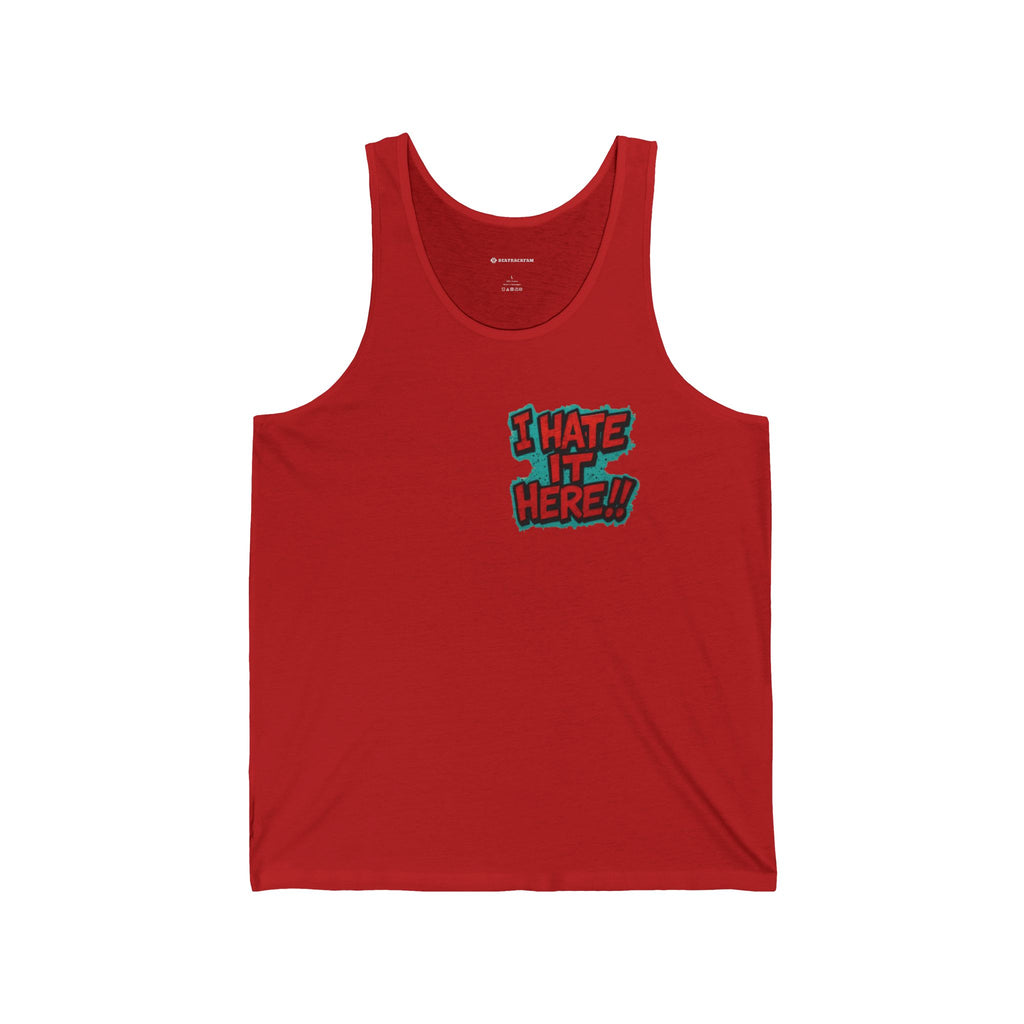 Tank Top - Boog Squad Collection