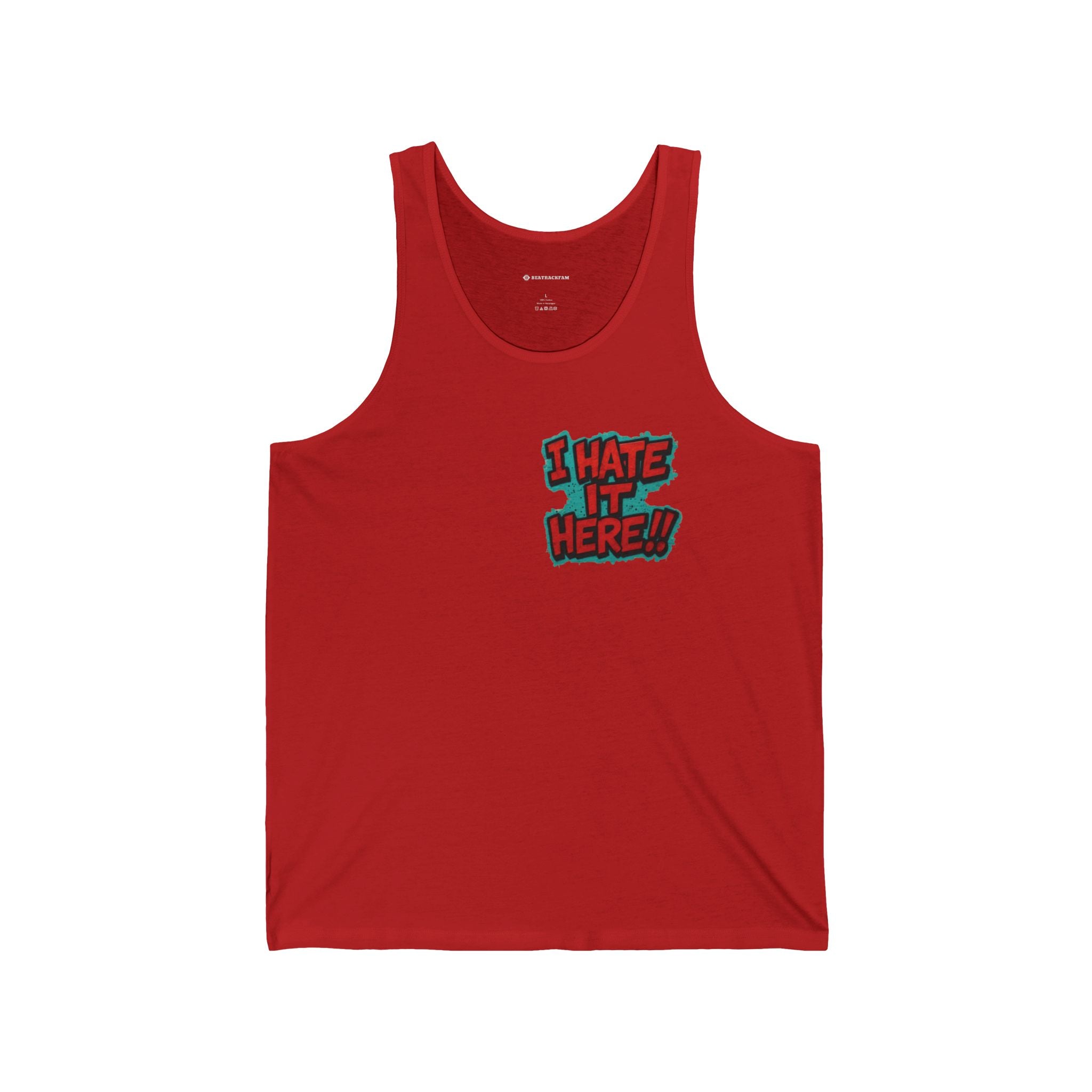 Tank Top - Boog Squad Collection