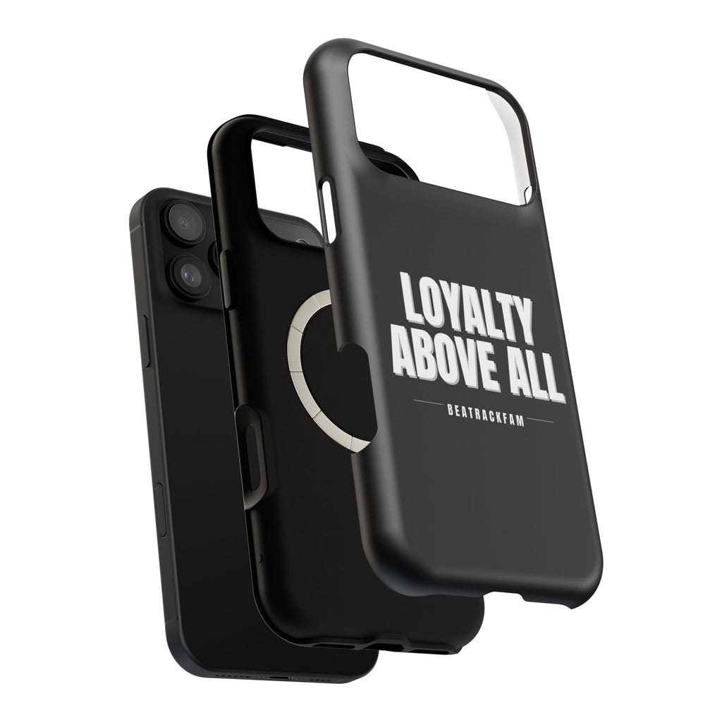 Loyalty Above All Magnetic Phone Case