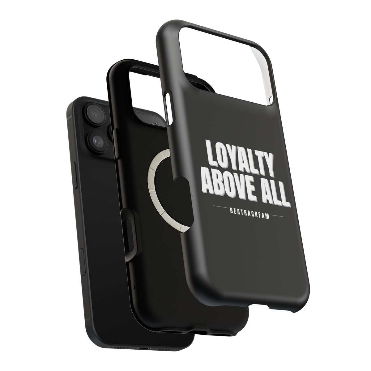 Loyalty Above All Magnetic Phone Case