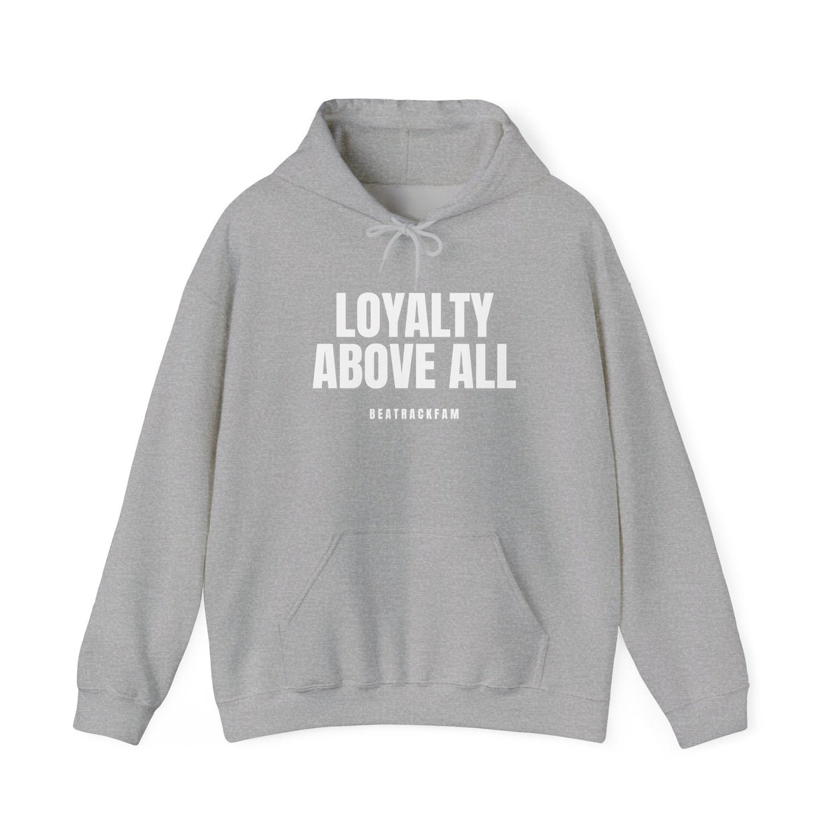 Loyalty Above All Unisex Heavy Blend™ Hooded Sweatshirt