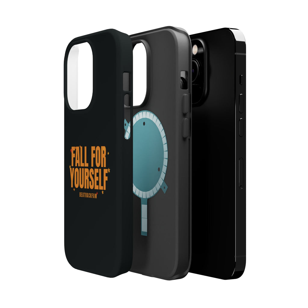 Fall For Yourself Magnetic Phone Case