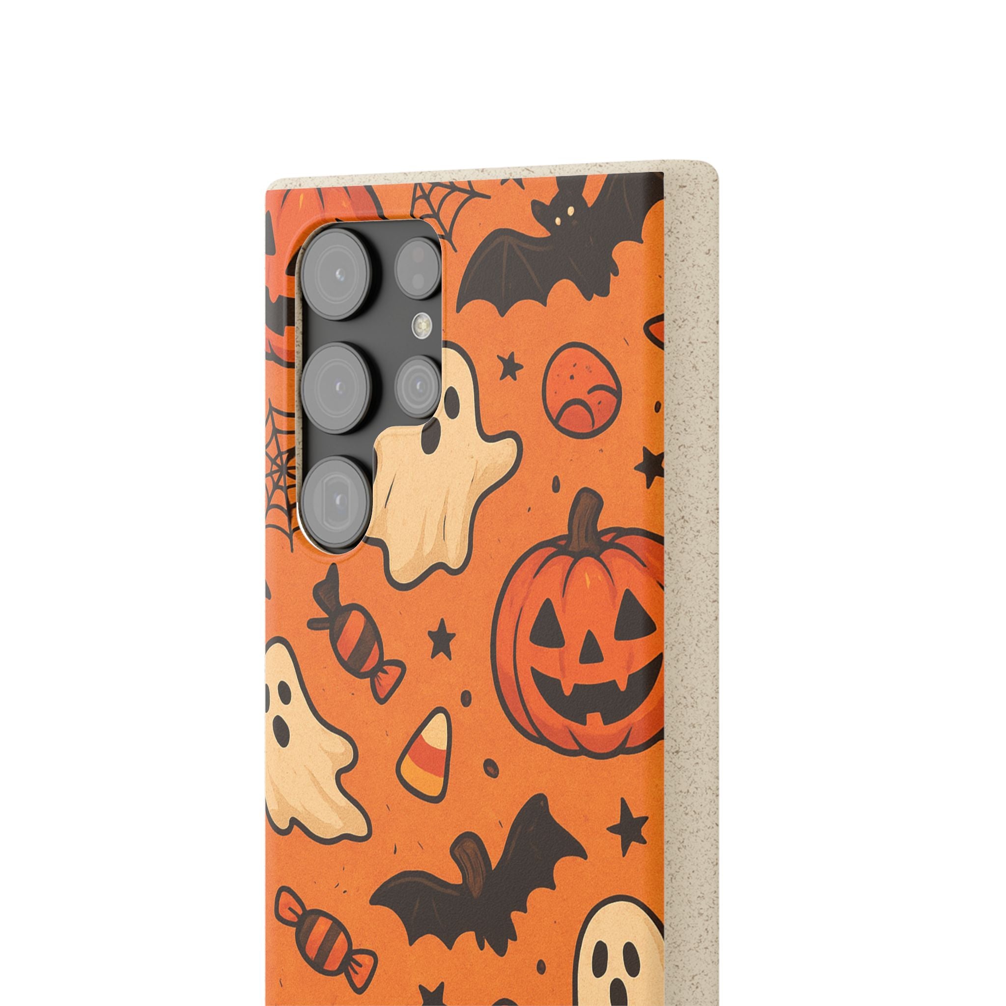 Eco-Friendly Phone Cases - Holiday Collection (Halloween)